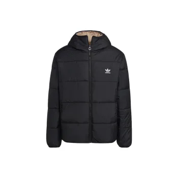 Adidas Originals Puffer Jacket Men's Black