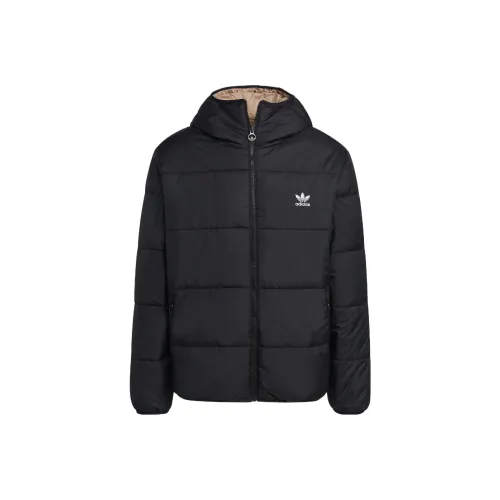 Adidas Originals Puffer Jacket Men's Black