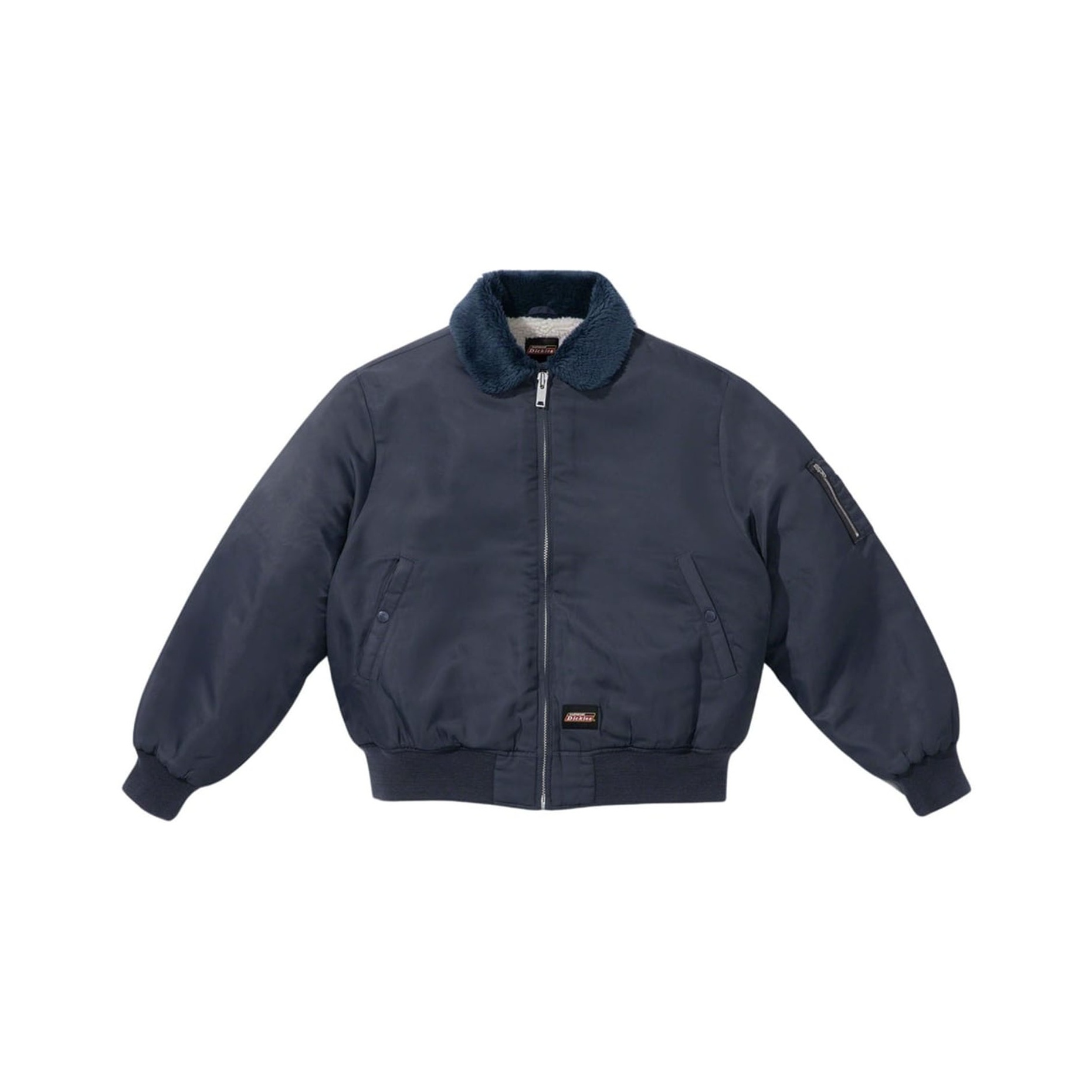 Supreme Dickies Fur Collar Bomber Jacket (FW23) - $228