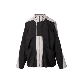 RELABEL Jackets Unisex Black