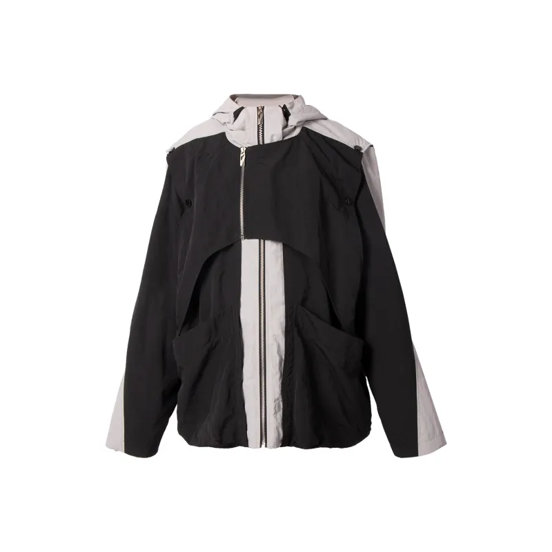 RELABEL Jackets Unisex Black-0