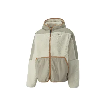 PUMA Gridlock Men's Sherpa Jacket