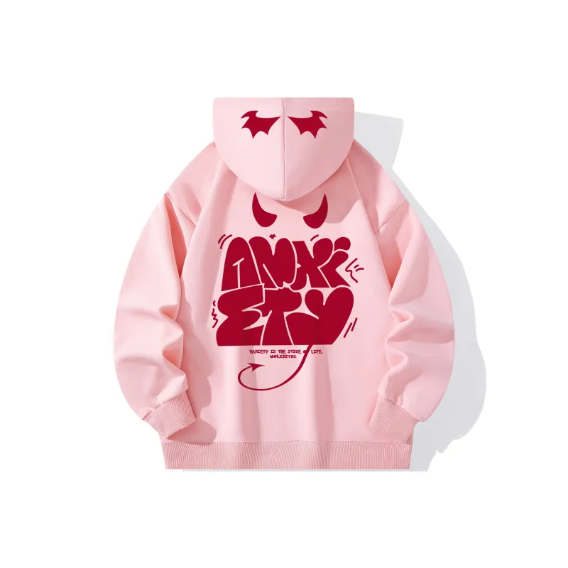 WOKXSS Sweatshirts Unisex-13