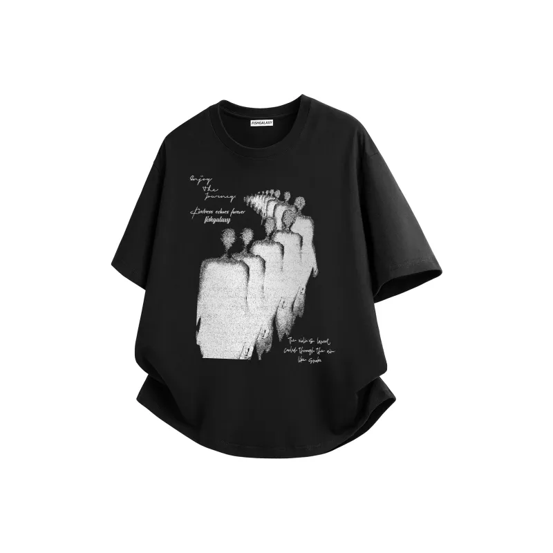 FISHGALAXY T Shirts Unisex-0