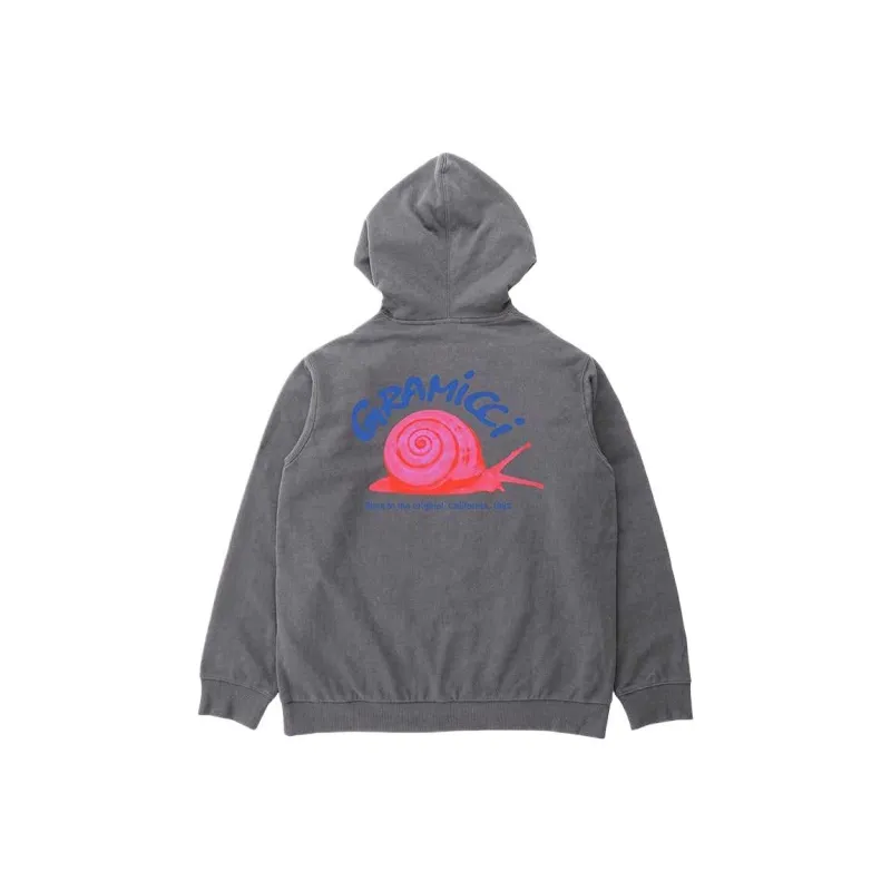 Gramicci Sweatshirts Unisex-7