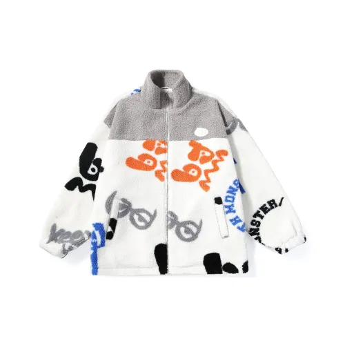 Bt Jackets & Coats Unisex Beige