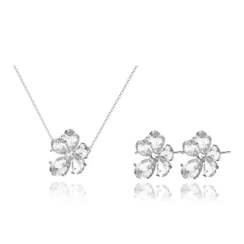 RAWNESS 925 Sterling Silver Stud Earrings Women's