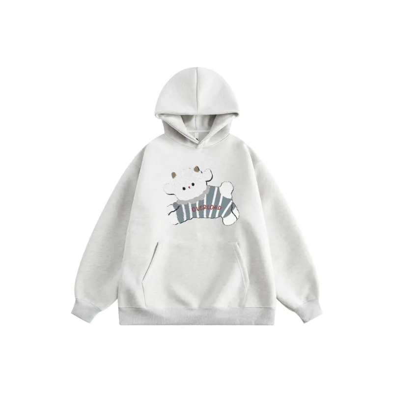 OXO OVERLOAD Sweatshirts Unisex-4