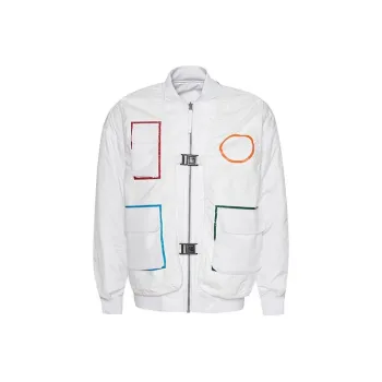 Converse Baseball Jerseys Men White