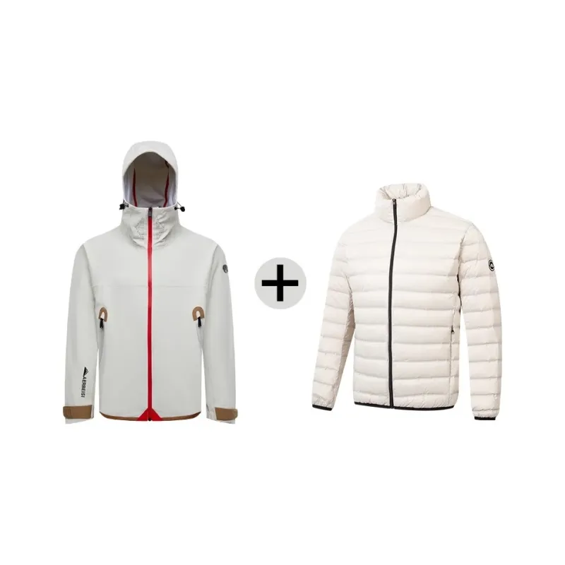 Alps Jackets Unisex-5