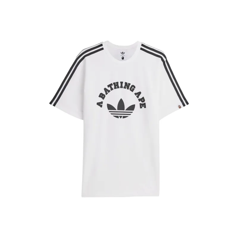 Bape X Adidas Tee-0