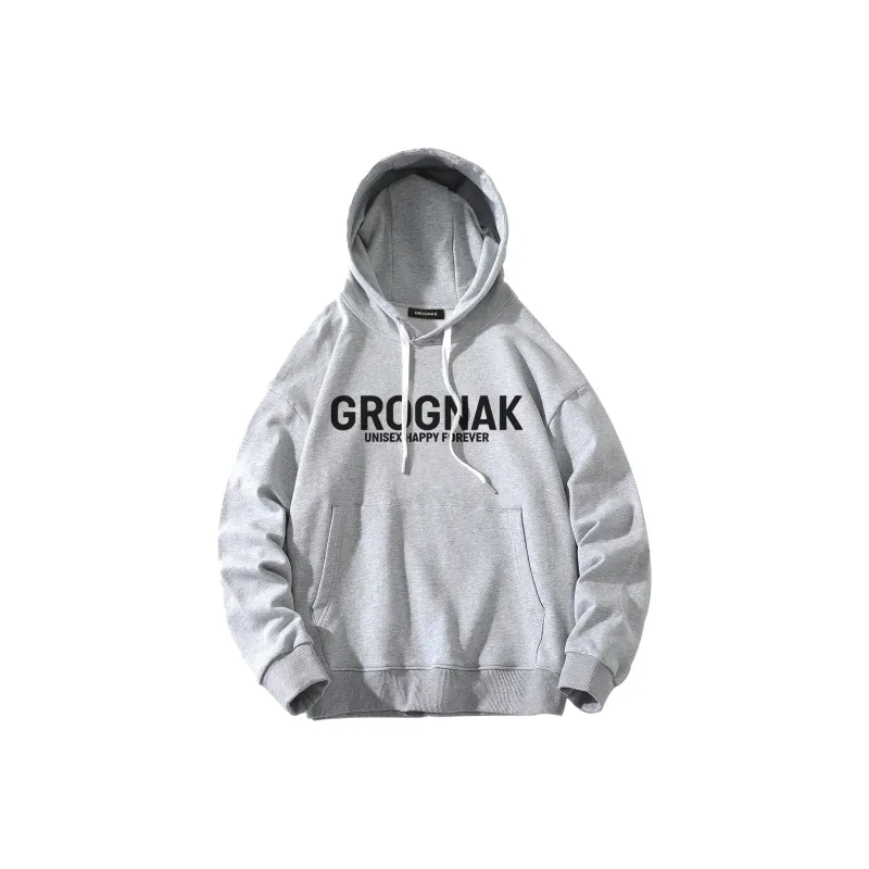 GROGNAK Sweatshirts Unisex-13