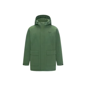 Reebok Down Jackets Unisex Dark Army Green