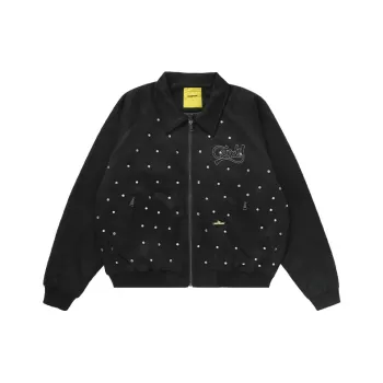 Candymade Haus Jackets Coats Unisex Black