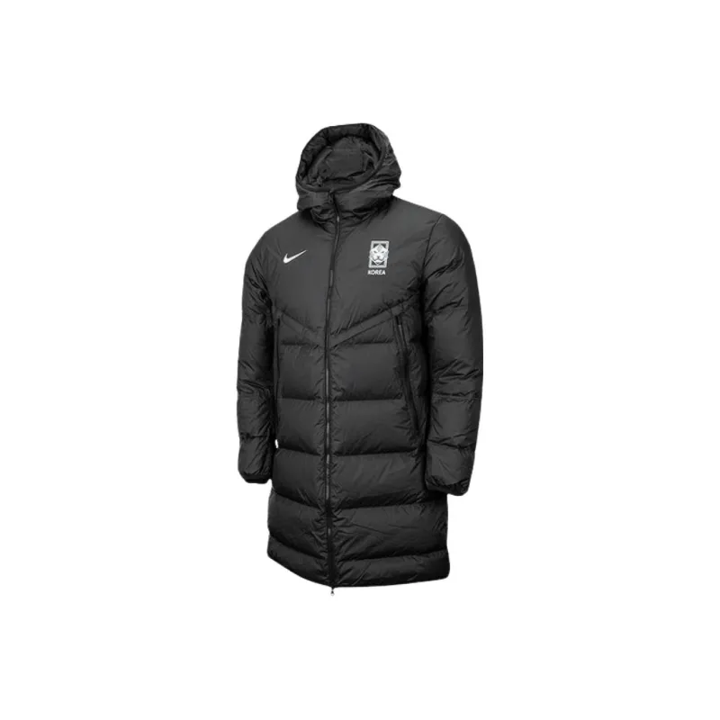 Nike Jackets Men Black-0