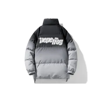 Pepe The Frog Puffer Jacket Unisex