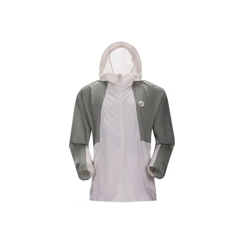 Panda Breathable UV Protection Sun Protection Clothing Unisex-0