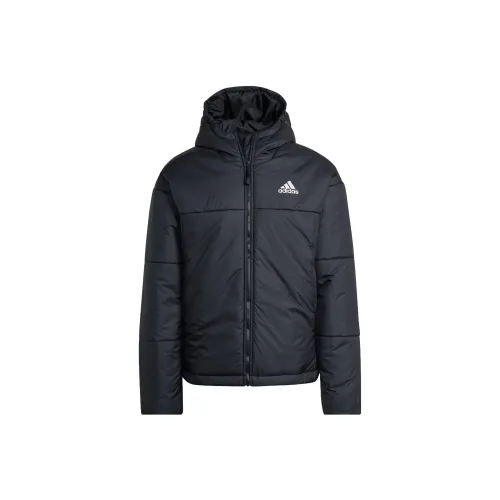 Adidas Puffer Jacket Men's Black