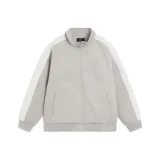 Mixed Color Gray Ecru