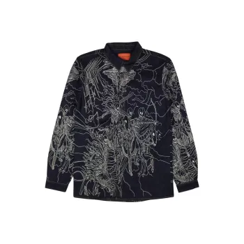 Who Decides War Duality Shirt