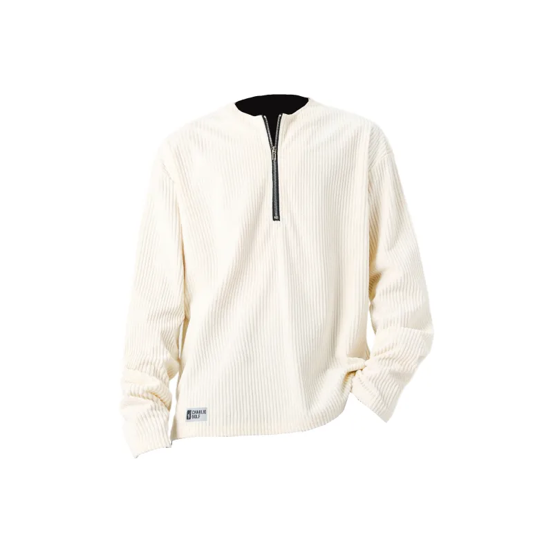 CHARLIE GOLF Sweatshirts Unisex-3