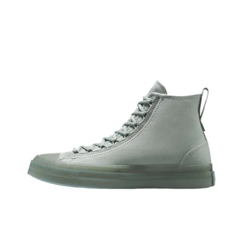 Converse Chuck Taylor All Star High Top Canvas Shoes Unisex Gray