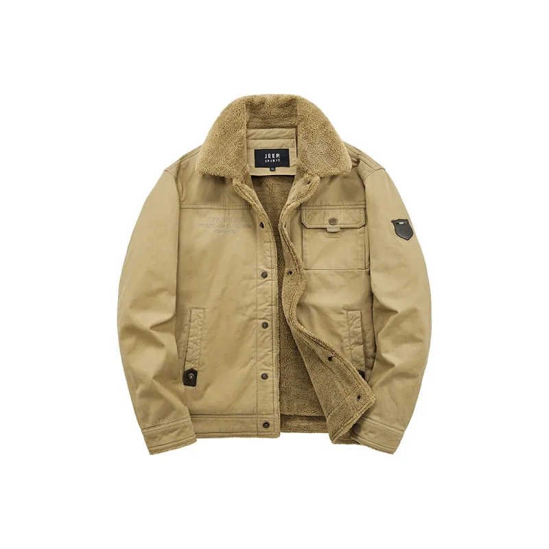JEEP SPIRIT Jackets Men-0