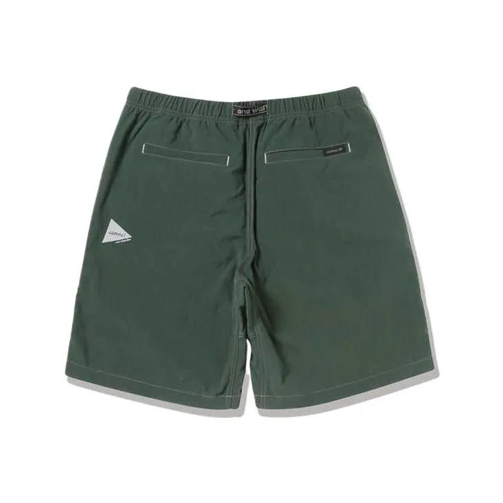 Gramicci X Gramicci Belted Shorts-4