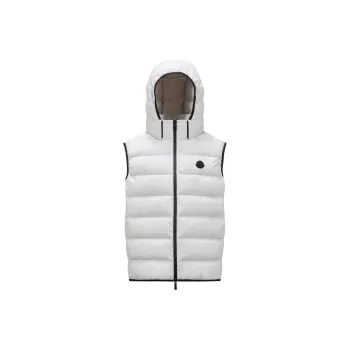 Moncler Valmasque Detachable hood Gilet