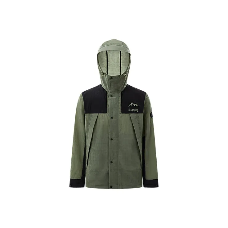 BOSIDENG Camping Sun Protection Clothing Unisex-2