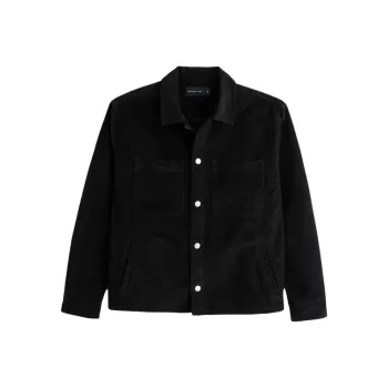 Abercrombie＆Fitch Jackets Men Black