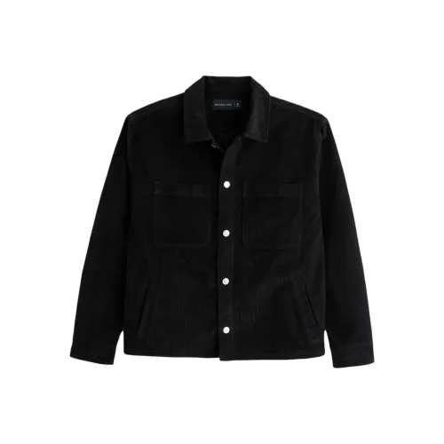Abercrombie＆Fitch londons Men Black