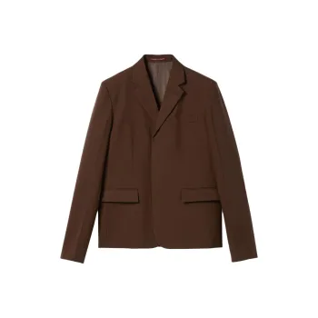 GUCCI Embossed Jacket