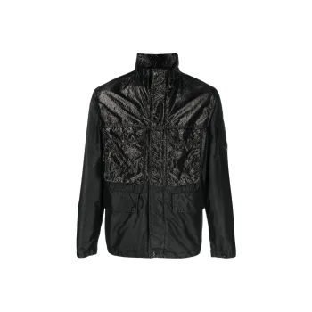 C.P.Company Jackets Men Black