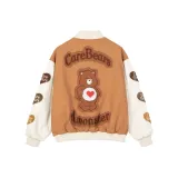Brown Heart Bear