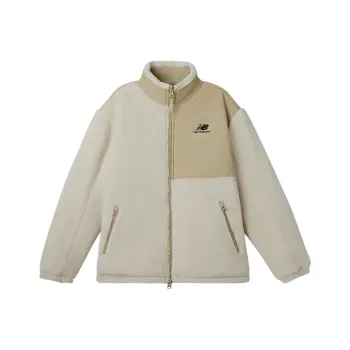 New Balance JHI Velvet Jackets Unisex Khaki