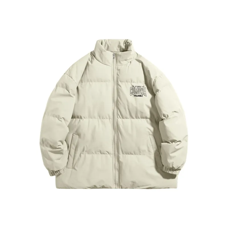 COMOWA Puffer Jackets Unisex-4