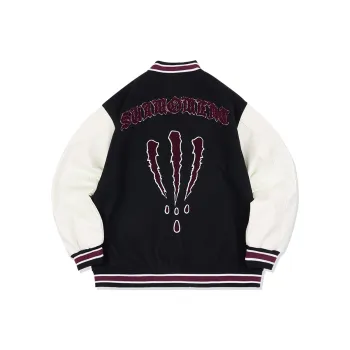 Suamoment Baseball Jacket Unisex