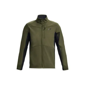 Under Armour ColdGear Jackets Men Green