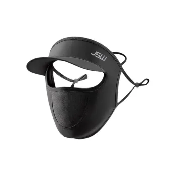 JEANSWEST Acrylic Sun Protection Masks Unisex