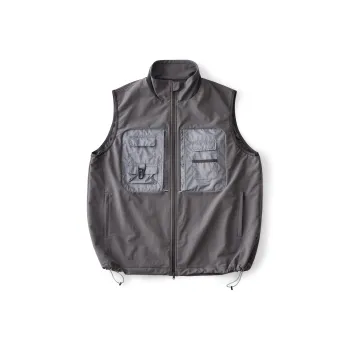 BUTTBILL Pocket Outdoor Vest Unisex