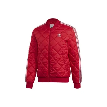 Adidas Originals Puffer Jacket Men's Red