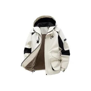 TREK&TRAVEL Jackets Coats Men's