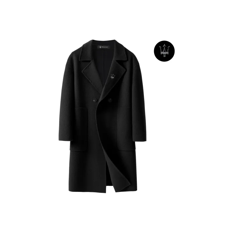 Maserati Coats Unisex-0