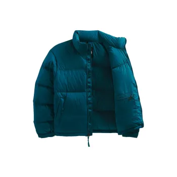 THE NORTH FACE 1996 Collection Down Jacket Men's Dark Blue