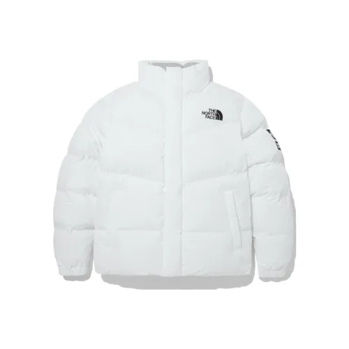 THE NORTH FACE Aspen On Ball White Korea Version