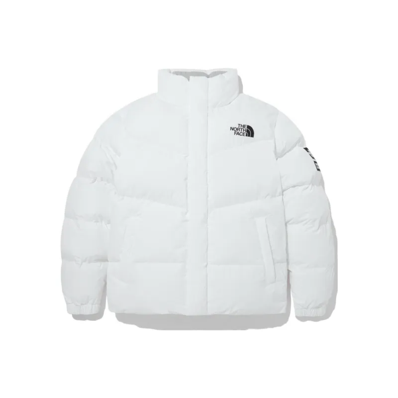 THE NORTH FACE Aspen On Ball White Korea Version-0