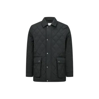 BEANPOLE Puffer Jacket Men's Black