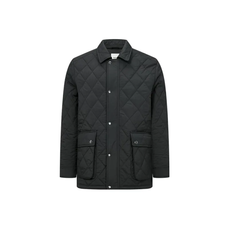 BEANPOLE Puffer Jacket Men's Black-0