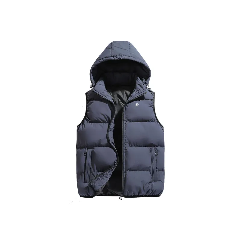 PIERRE CARDIN Vests Unisex-9